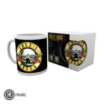 GUNS N ROSES - Mugg 320 ml - Logo 2