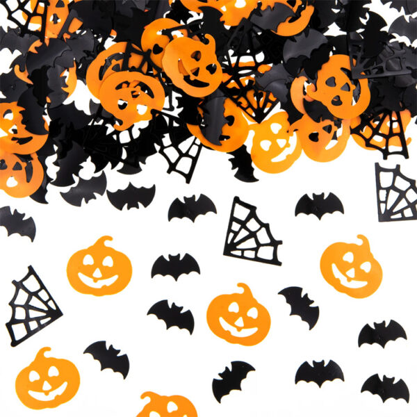 Halloween Foliekonfetti 15g 1