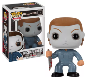 HALLOWEEN - POP Movies N° 03 - Michael Myers 1