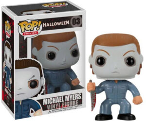 Halloween POP! Vinyl Figure Michael Myers 10 cm 1