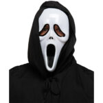 Halloween Scream Mask 46x18cm 2