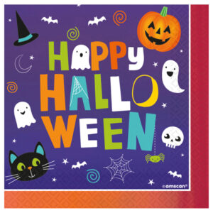 Halloween Servett 16-pack 1