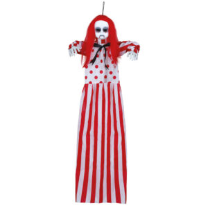 Halloweendekoration Clown 100cm 1