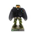 Halo Cable Guys Charging Stand Master Chief Exclusive Edition 20 cm 1