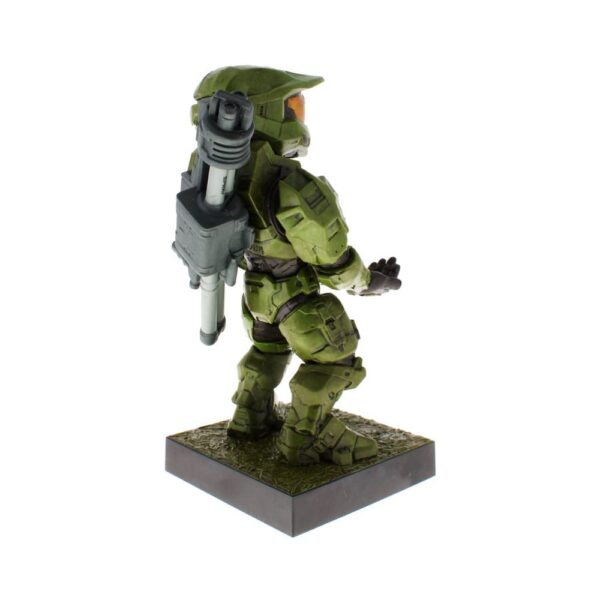 Halo Cable Guys Charging Stand Master Chief Exclusive Edition 20 cm 2