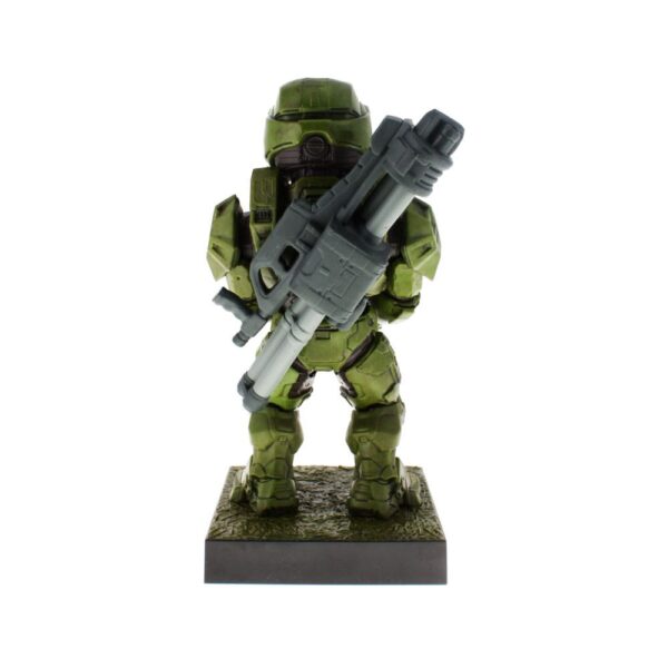 Halo Cable Guys Charging Stand Master Chief Exclusive Edition 20 cm 3