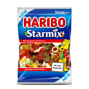 HARIBO Starmix Godispåse 170 g 1