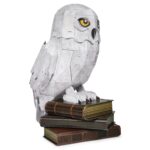 Harry Potter 4D Byggsats - Hedwig 3D Pussel Model kit 1