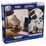 Harry Potter 4D Byggsats - Hedwig 3D Pussel Model kit 5