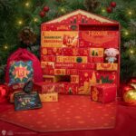 Harry Potter Advent Calendar Deluxe 2024 1