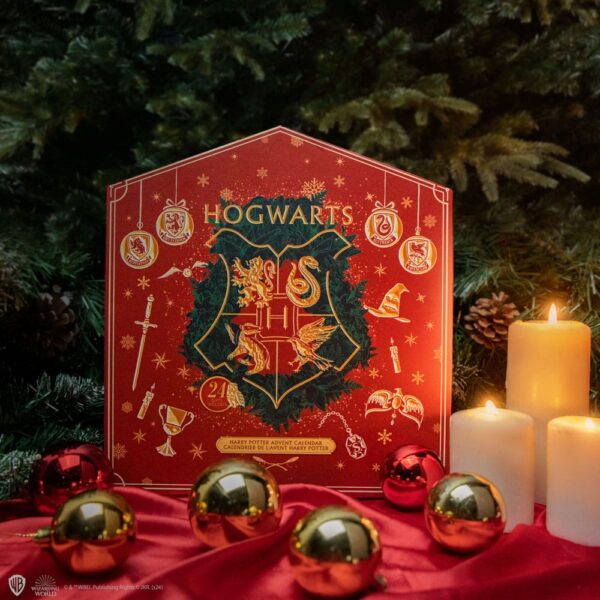 Harry Potter Advent Calendar Deluxe 2024 2