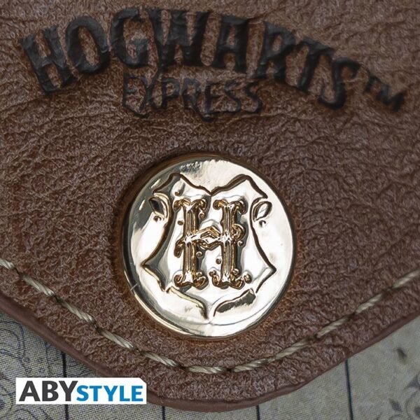 HARRY POTTER - Bagagelapp - Hogwarts Express 3