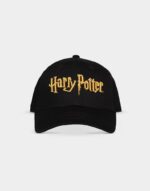 Harry Potter Baseball Cap Gold Logo 1