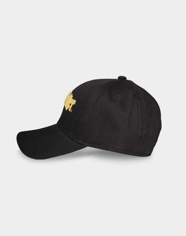 Harry Potter Baseball Cap Gold Logo 2