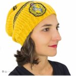 Harry Potter Beaniemössa Slouchy Hufflepuff 3