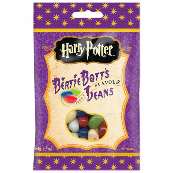 Harry Potter Bertie Bott's Every Flavour Beans 1