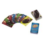 Harry Potter Card Game UNO 2