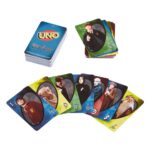 Harry Potter Card Game UNO 5