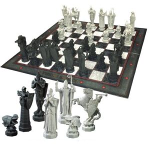 Harry Potter Chess Set Wizards Chess 1