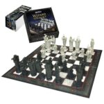 Harry Potter Chess Set Wizards Chess 2