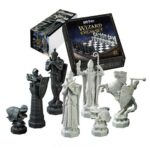 Harry Potter Chess Set Wizards Chess 3