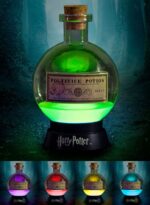 Harry Potter Colour-Changing Mood Lamp - Polyjuice Potion 20 cm 1