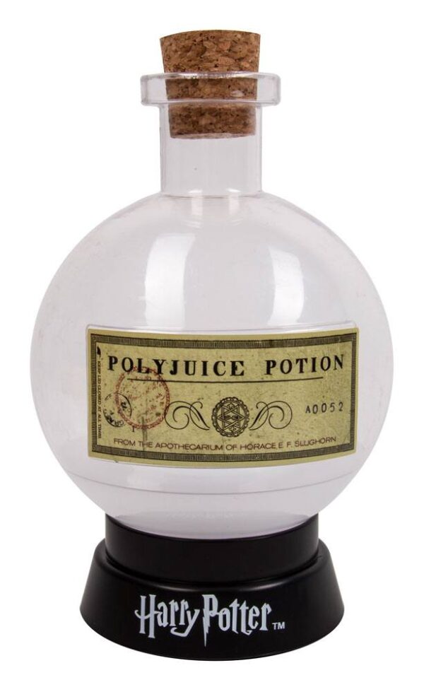 Harry Potter Colour-Changing Mood Lamp - Polyjuice Potion 20 cm 2