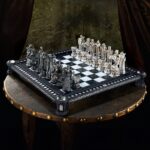 Harry Potter Final Challenge Chess Set 1