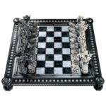 Harry Potter Final Challenge Chess Set 3