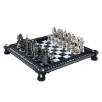 Harry Potter Final Challenge Chess Set 4