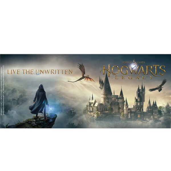 Harry Potter Hogwarts Legacy Mugg 4