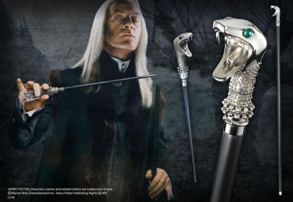 Harry Potter - Lucius Malfoys Walking Stick 1