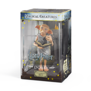 Harry Potter Magical Creatures Statue Dobby 19 cm 1