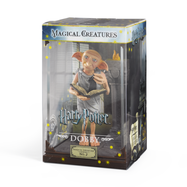 Harry Potter Magical Creatures Statue Dobby 19 cm 1