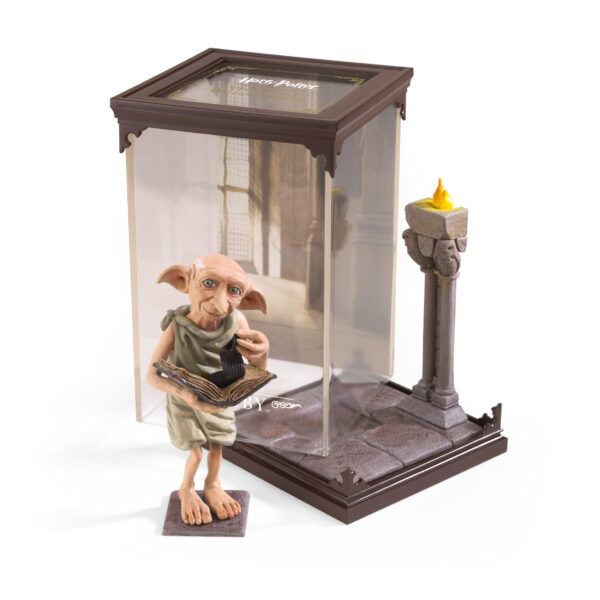 Harry Potter Magical Creatures Statue Dobby 19 cm 2