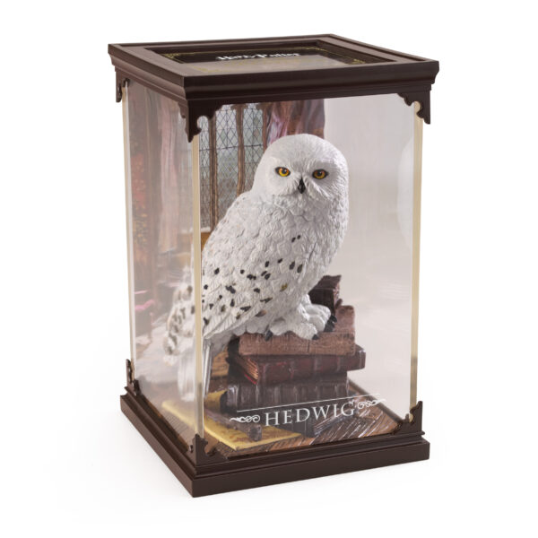 Harry Potter Magical Creatures Statue Hedwig 19 cm 3