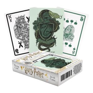 Harry Potter Playing Cards Slytherin 1