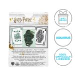 Harry Potter Playing Cards Slytherin 6