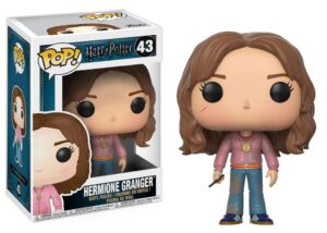 Harry Potter POP! Hermione with Time Turner 9 cm 1