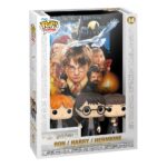 Harry Potter POP! Movie Poster & Figure Sorcerer's Stone 9 cm 2