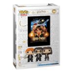 Harry Potter POP! Movie Poster & Figure Sorcerer's Stone 9 cm 3