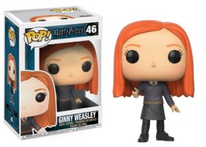 Harry Potter POP! Movies Vinyl Figure Ginny Weasley 9 cm 1