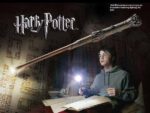 Harry Potter Replica Harry´s Lysande Trollstav 2