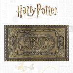 Harry Potter Replica Hogwarts Train Ticket - Limited Edition 6