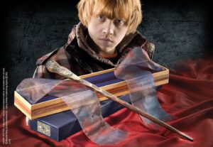 Harry Potter - Ron Weasley´s Trollstav 1