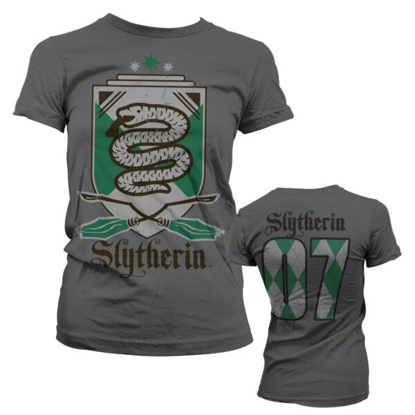 Harry Potter Slytherin Dam T-shirt 1