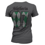 Harry Potter Slytherin Dam T-shirt 2