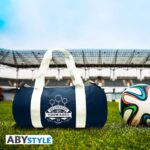 HARRY POTTER - Sport bag "Quidditch"- Navy/Vit 6