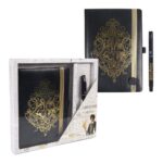 Harry Potter Stationery Set Hogwarts Crest 1