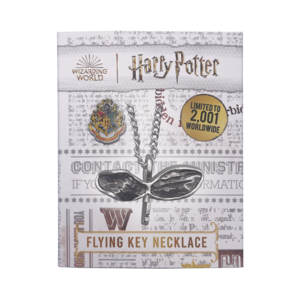 HARRY POTTER - The Flying Key - Limited Edition Halsband 4